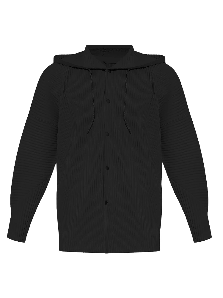 Issey Miyake Jackets Black