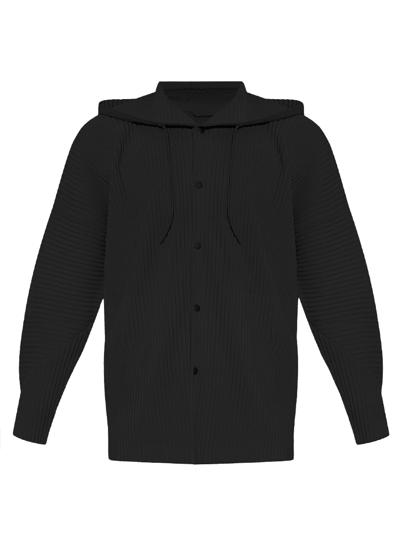 Issey Miyake Jackets Black