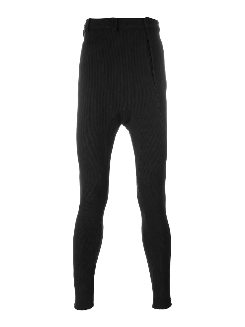 Thom Krom Trousers Black