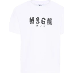 MSGM KIDS T-shirts and Polos