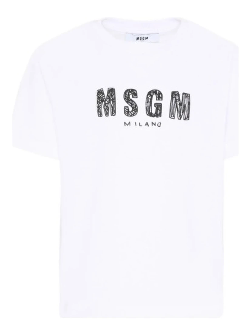 MSGM KIDS T-shirts and Polos