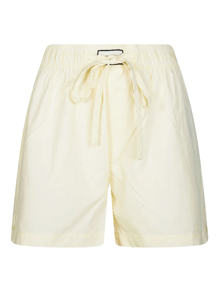 ENTIRE STUDIOS Shorts Beige
