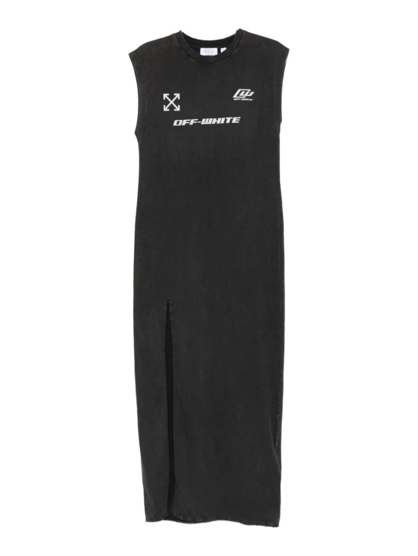 Off White Dresses