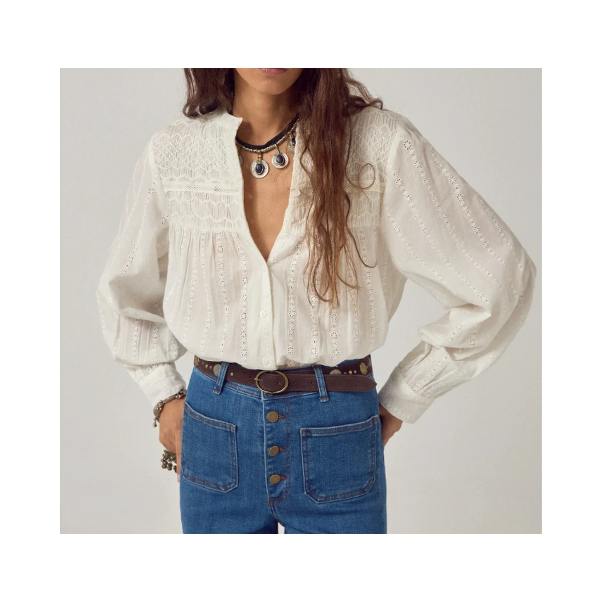MAISON HOTEL Shirts