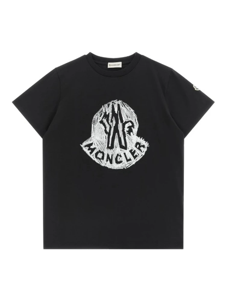 MONCLER KIDS T-shirts and Polos