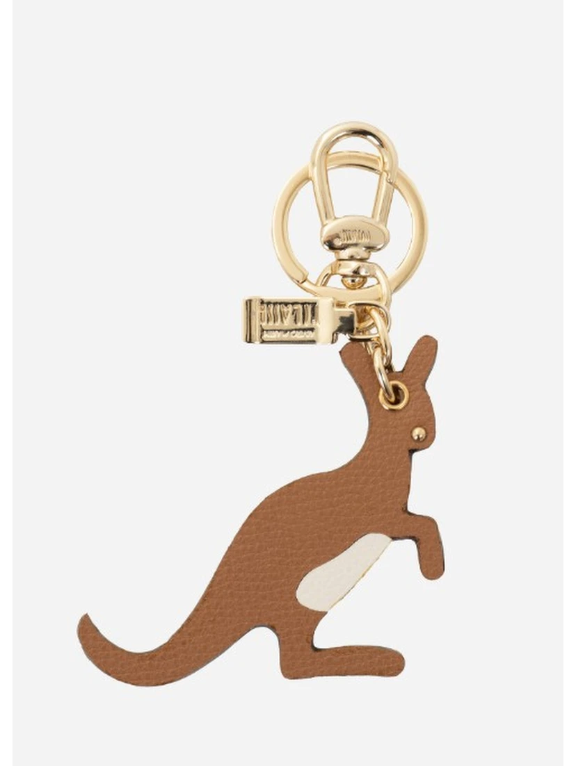 Alviero Martini Keychains Brown