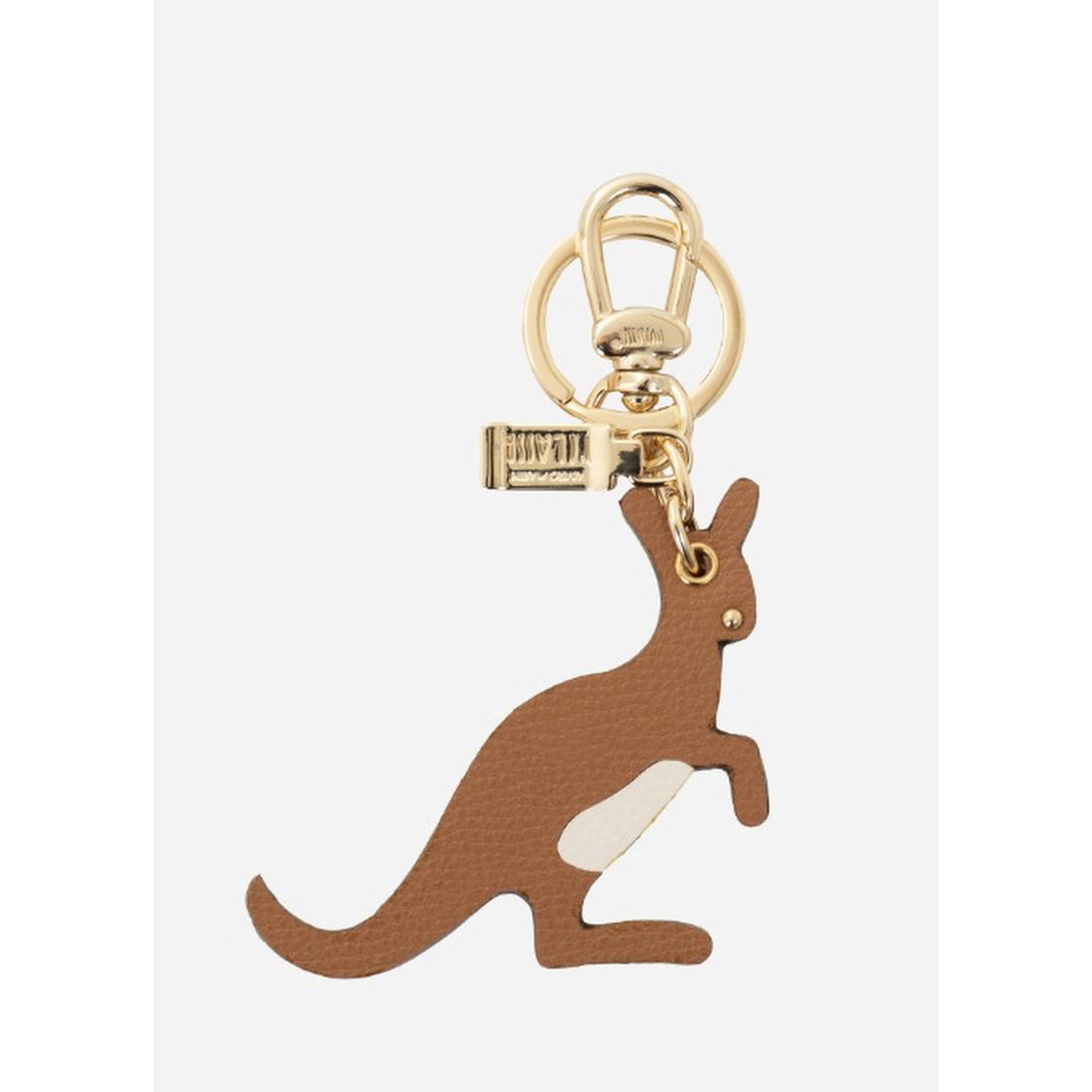 Alviero Martini Keychains Brown
