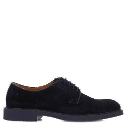Doucal's Flat shoes Blue