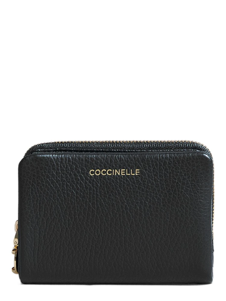 Coccinelle Wallets Black