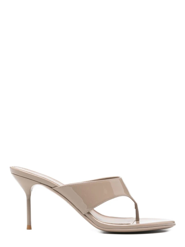 Paris Texas Sandals Beige