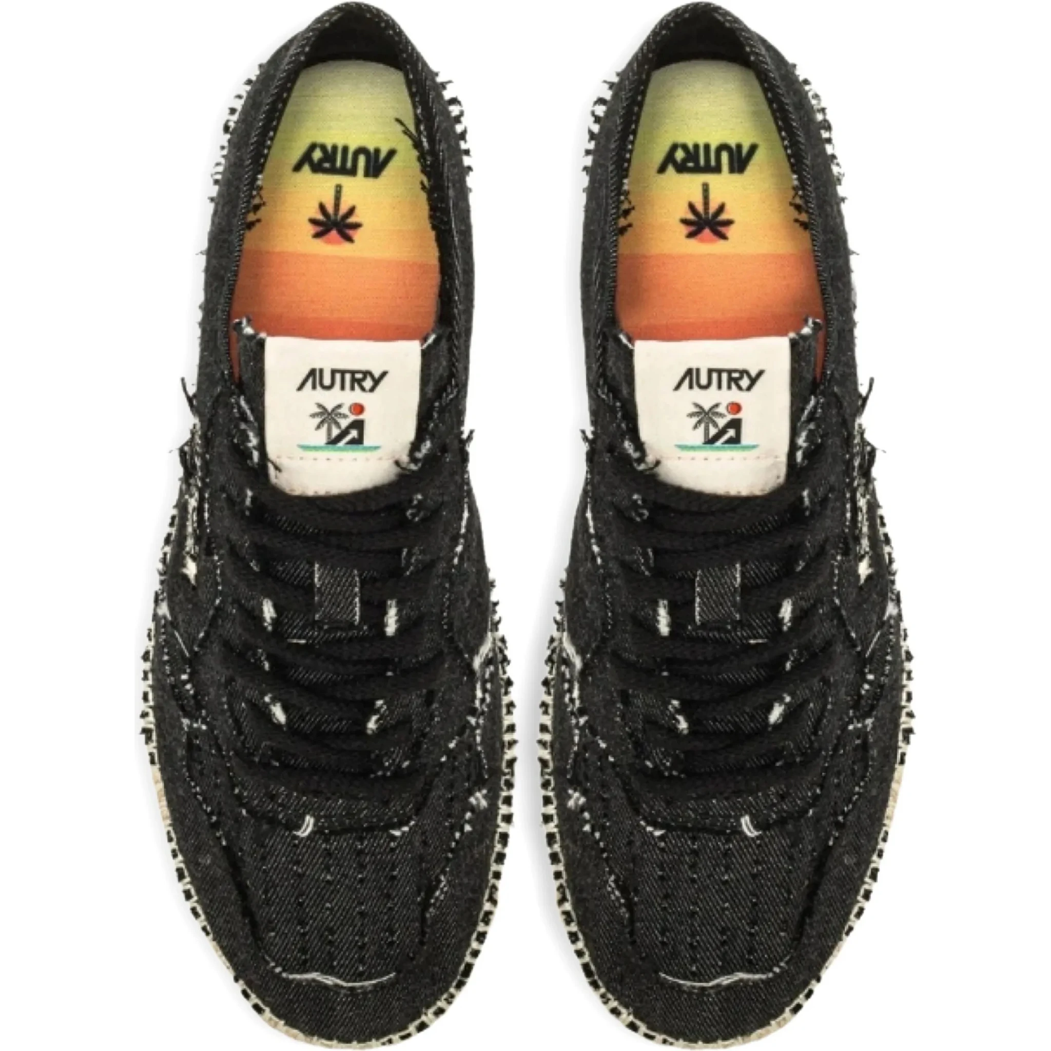AUTRY Flat shoes