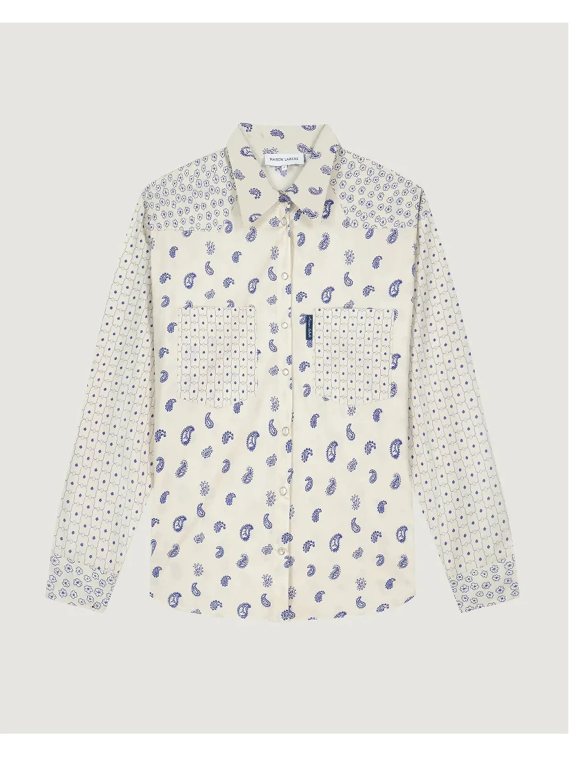 MAISON LABICHE Shirts