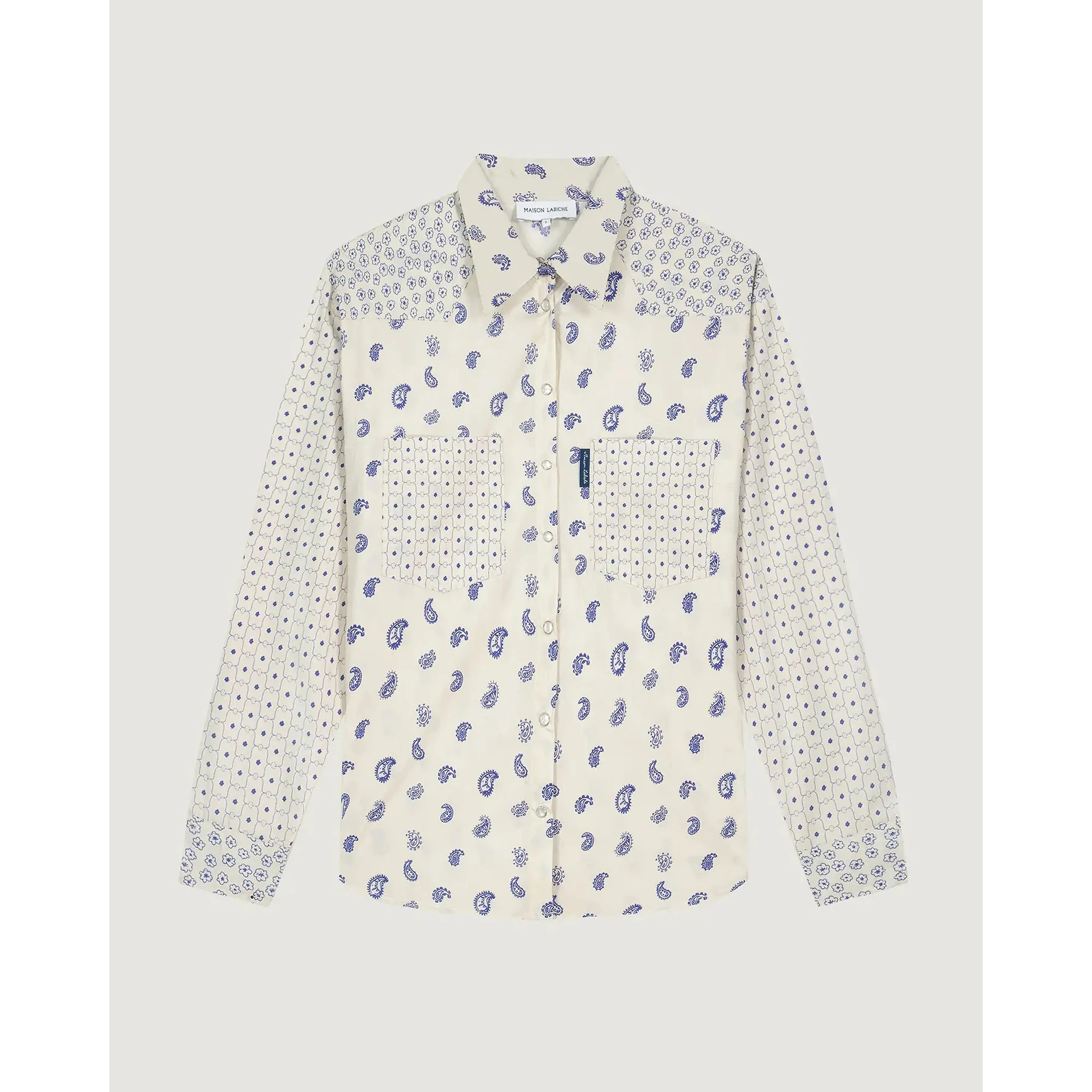 MAISON LABICHE Shirts
