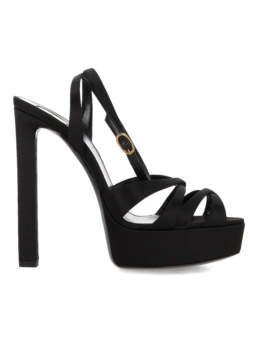 Saint Laurent  Sandals Black