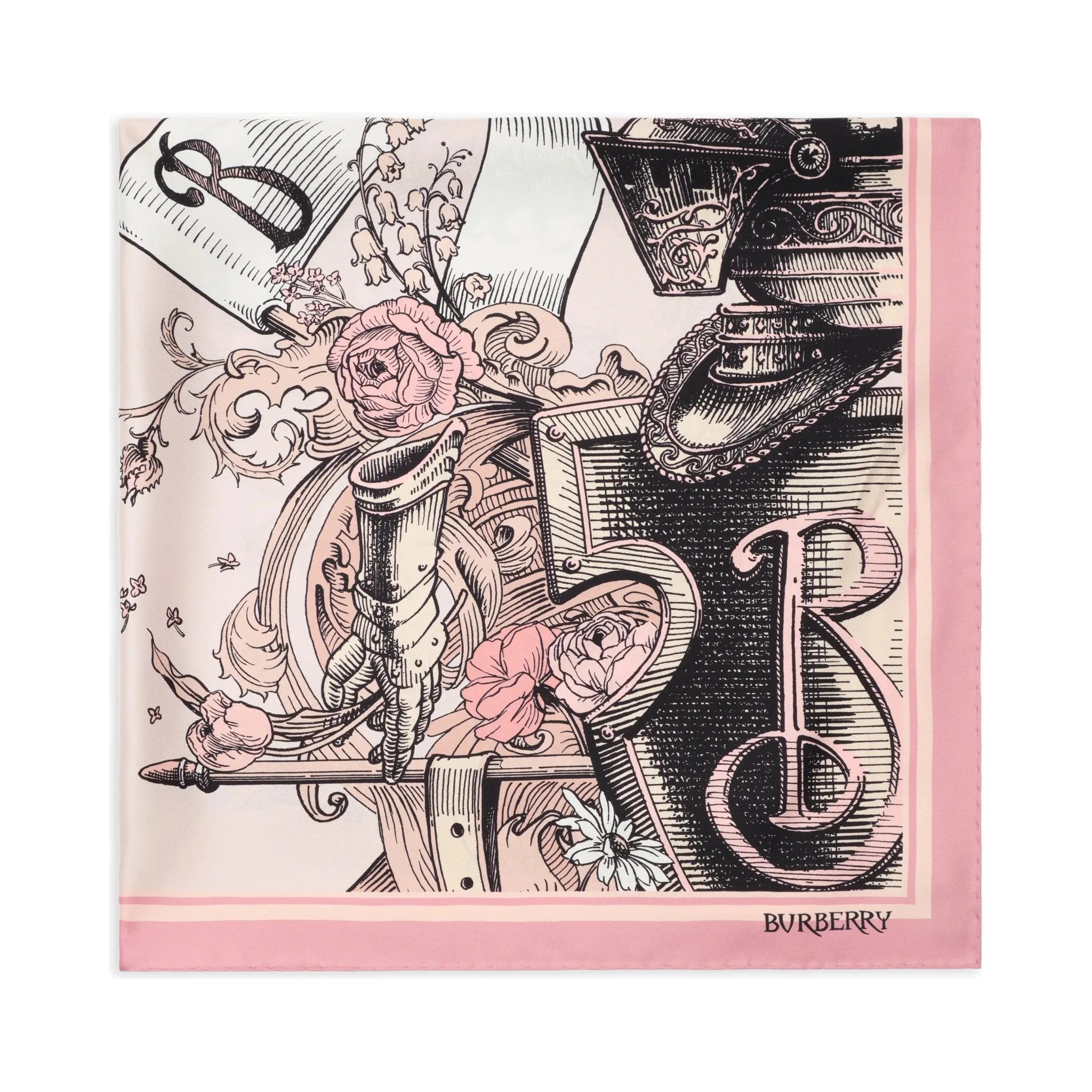 Burberry Scarfs