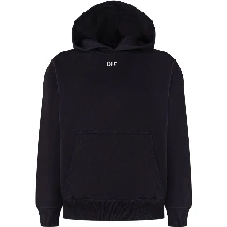 Off White Sweaters Black