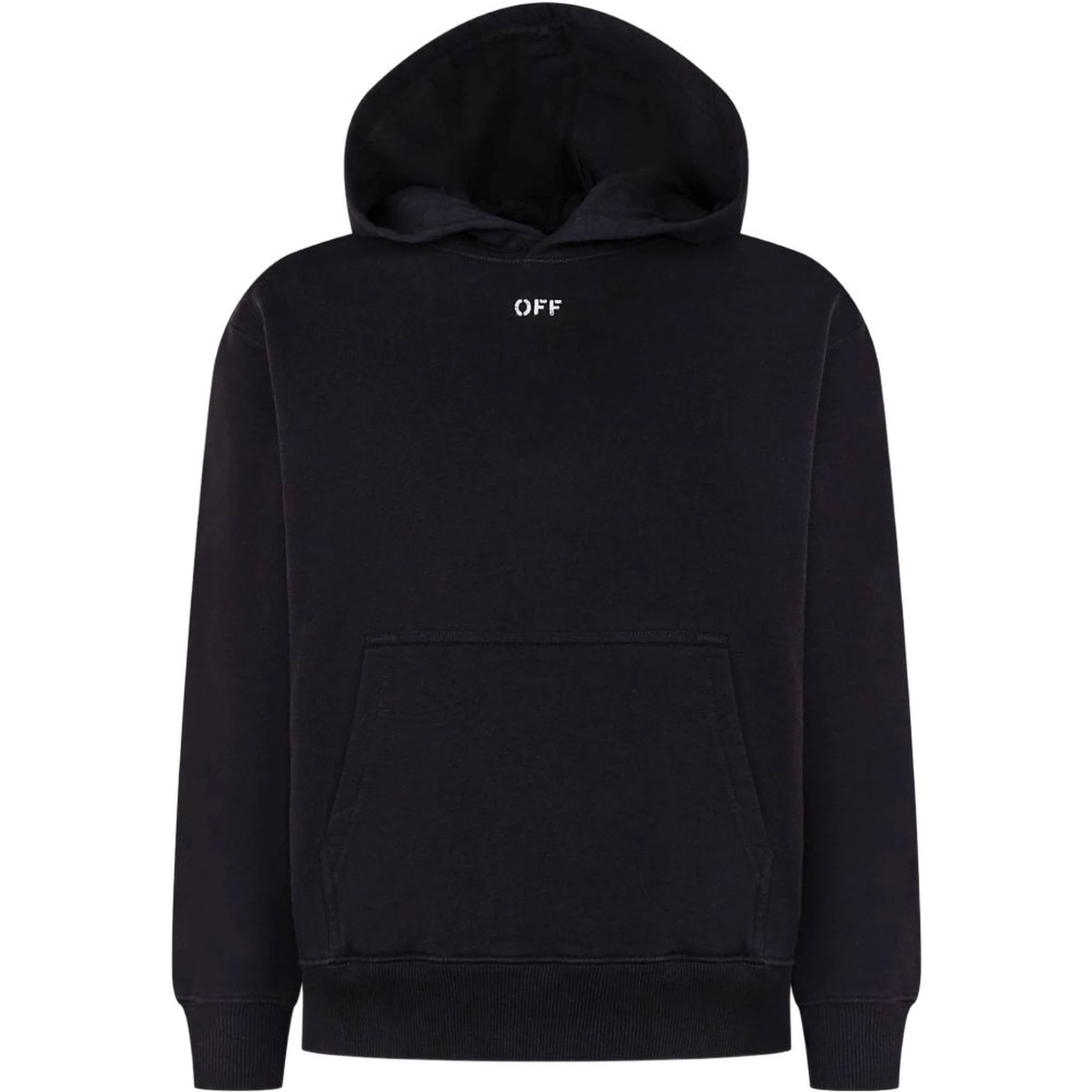 Off White Sweaters Black