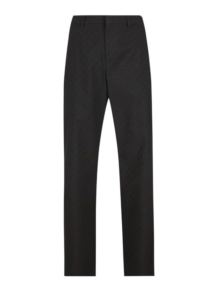 Gucci Trousers Black