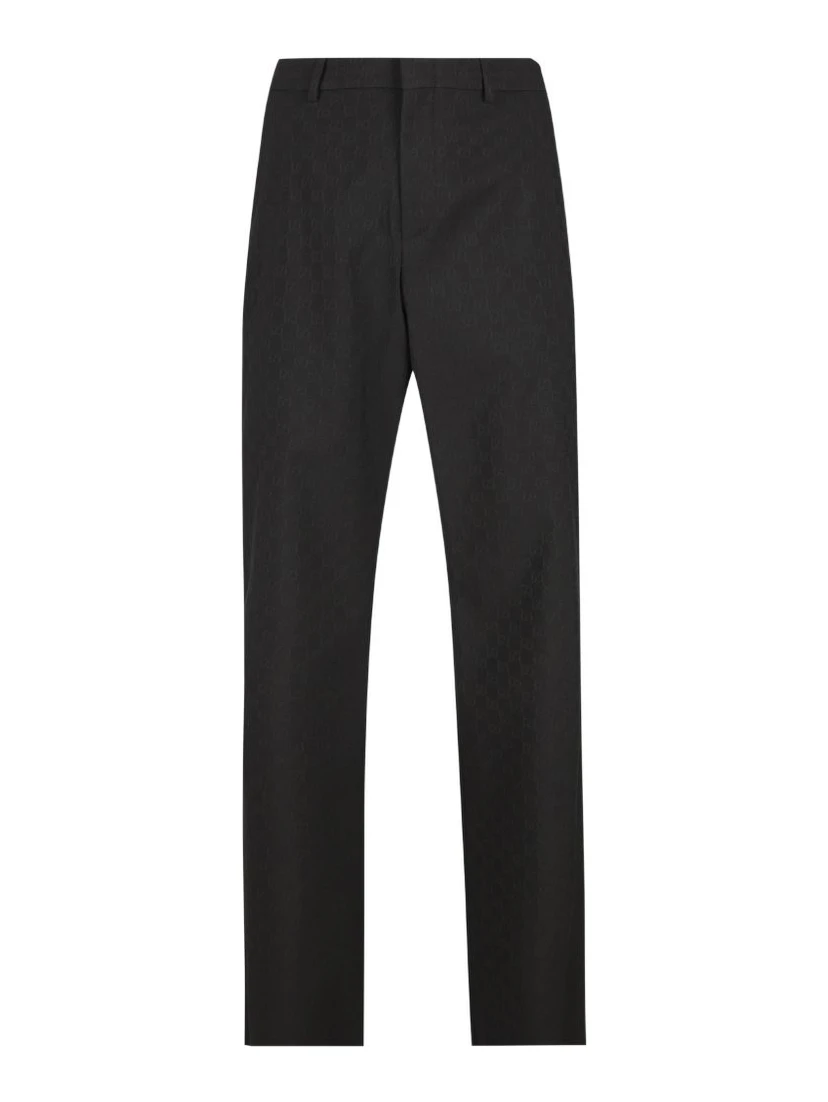 Gucci Trousers Black
