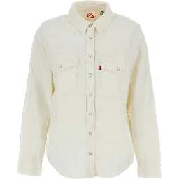 Levi's Shirts Beige