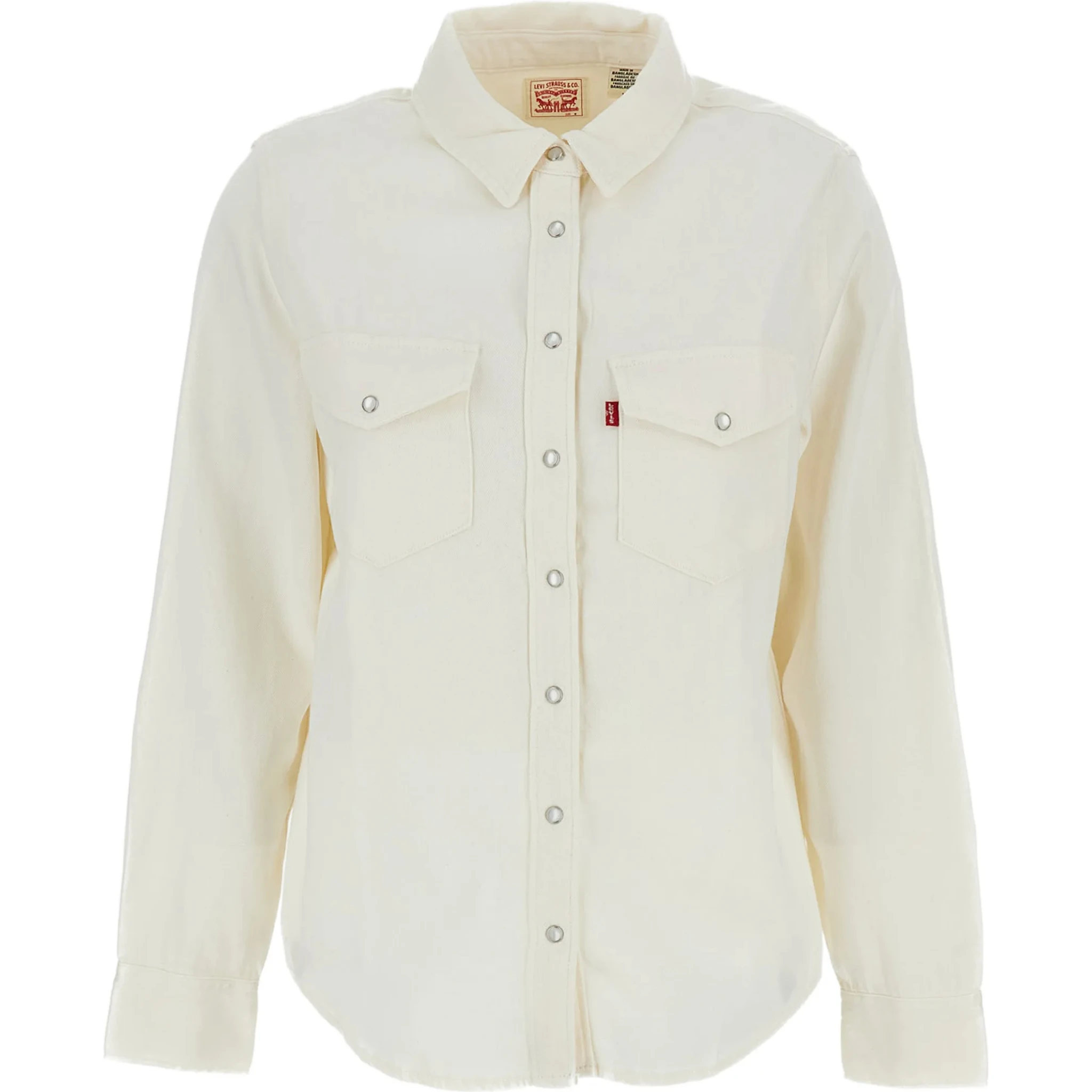 Levi's Shirts Beige