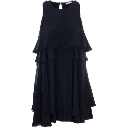 Ami Dresses Black
