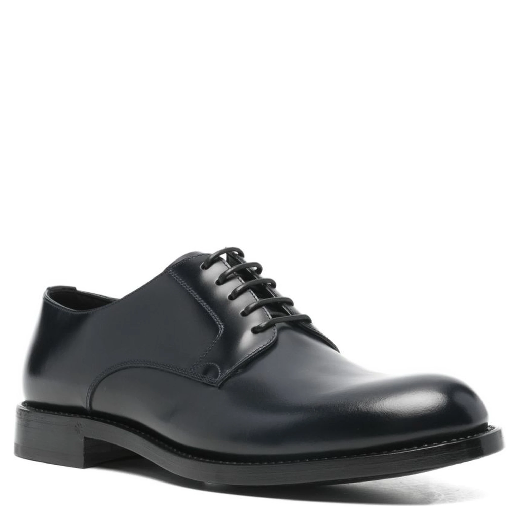 Dolce & Gabbana Flat shoes Blue