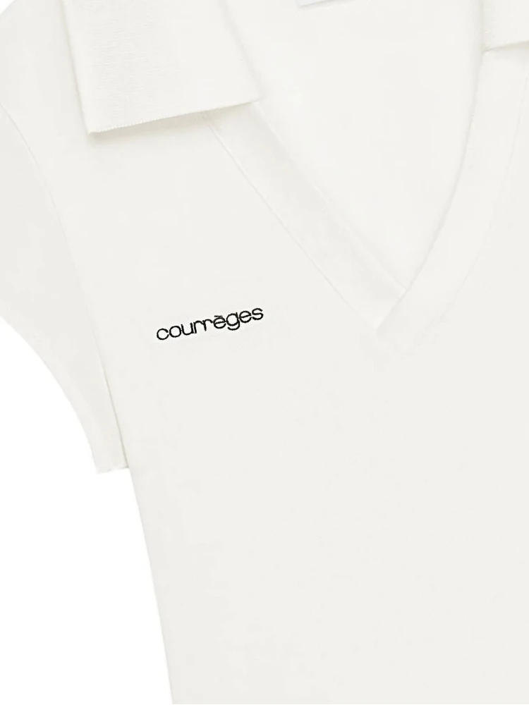 Courrèges T-shirts and Polos alternative
