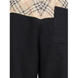 Burberry Trousers Black