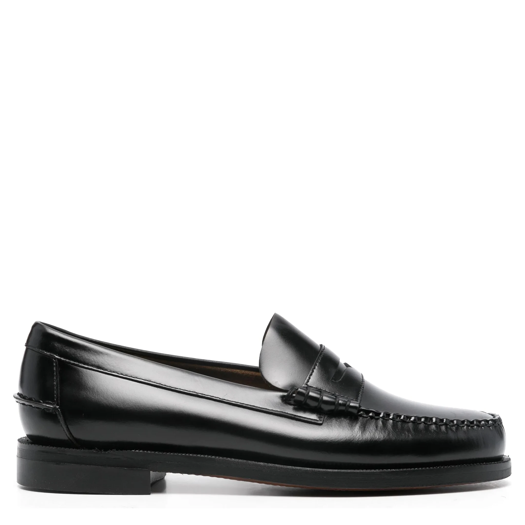 Sebago Flat shoes Black