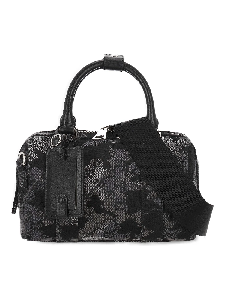 Gucci Suitcases Red