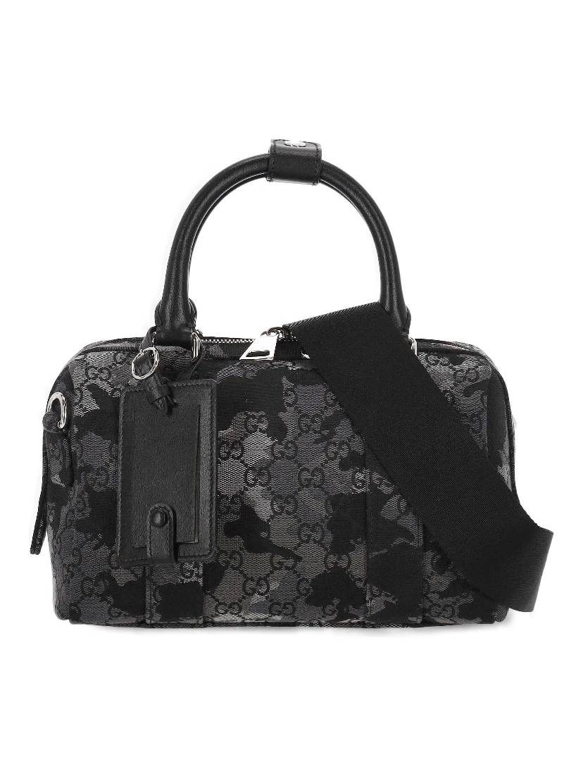 Gucci Suitcases Red