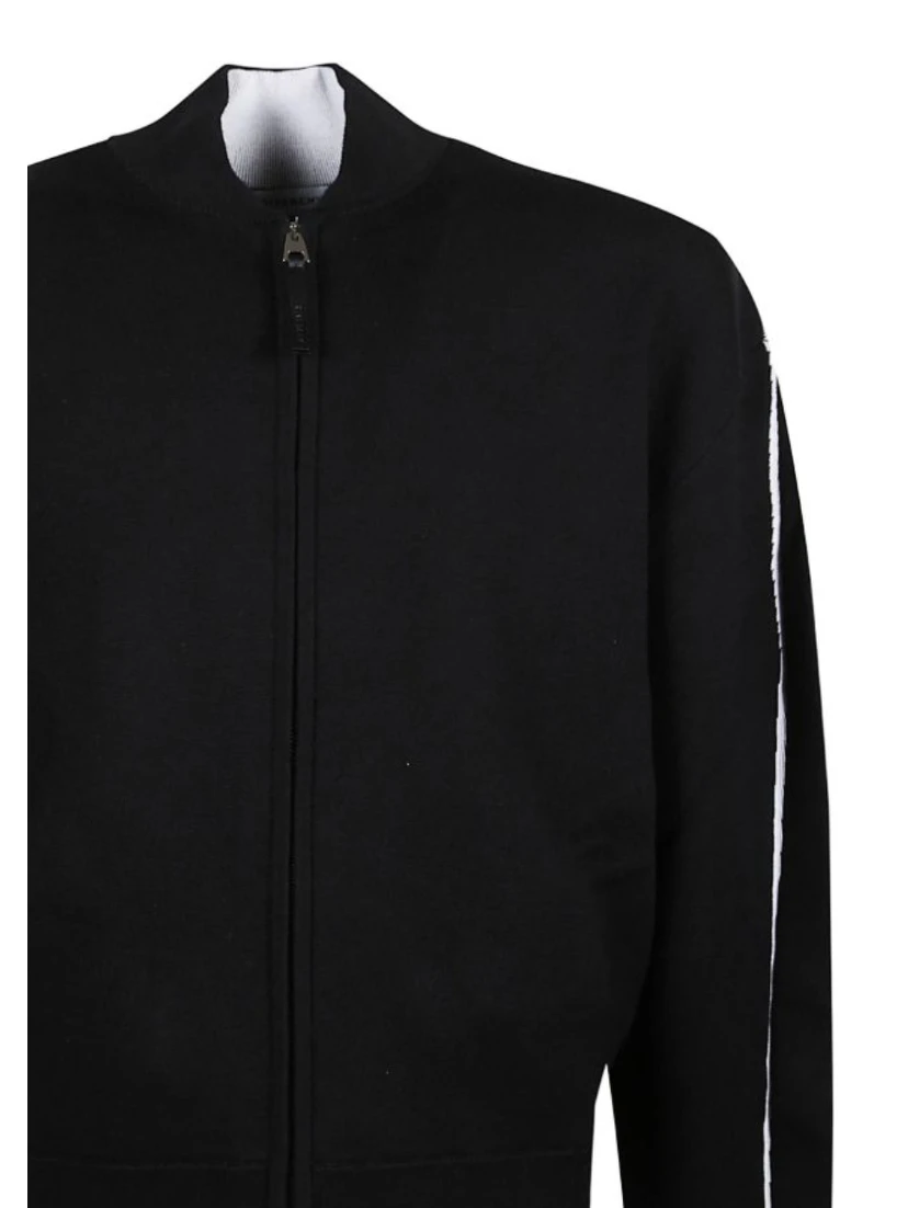 Givenchy Sweaters Black