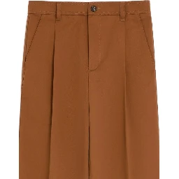 Valentino Trousers Brown