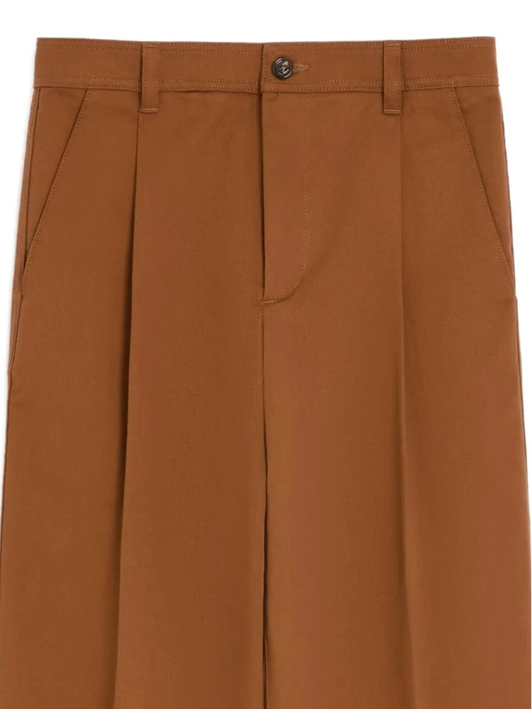 Valentino Trousers Brown alternative