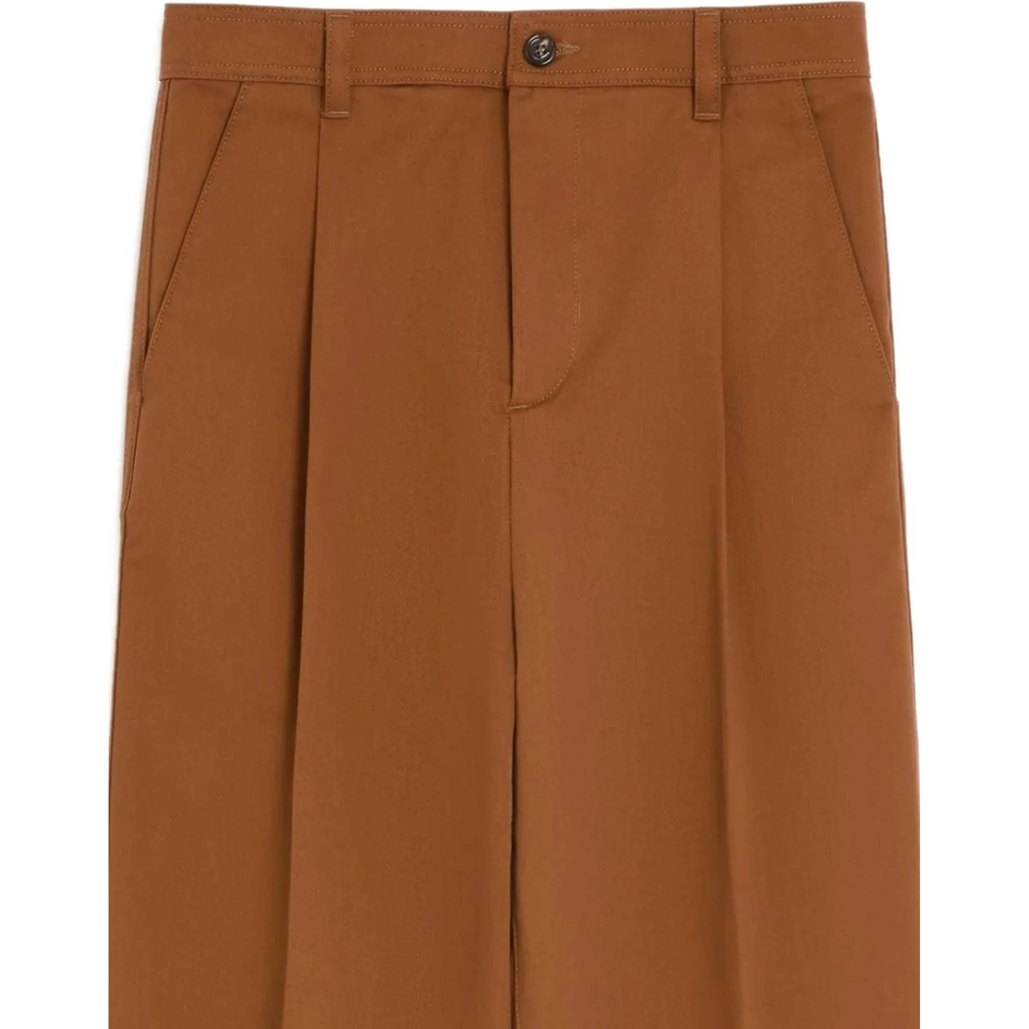 Valentino Trousers Brown