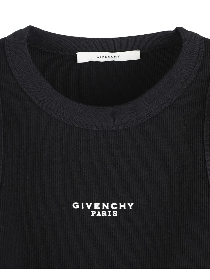 Givenchy Top Black