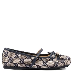GUCCI KIDS Flat shoes