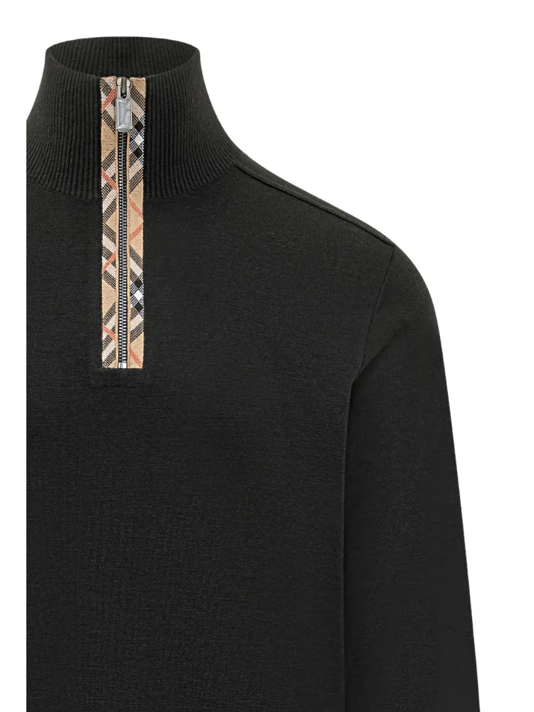 Burberry Sweaters Black alternative