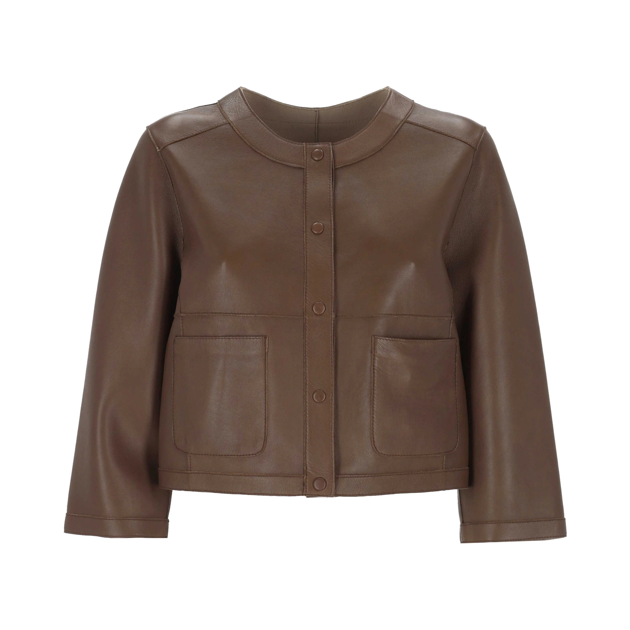 THE JACKIE LEATHERS Jackets