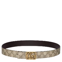 Gucci Belts Red