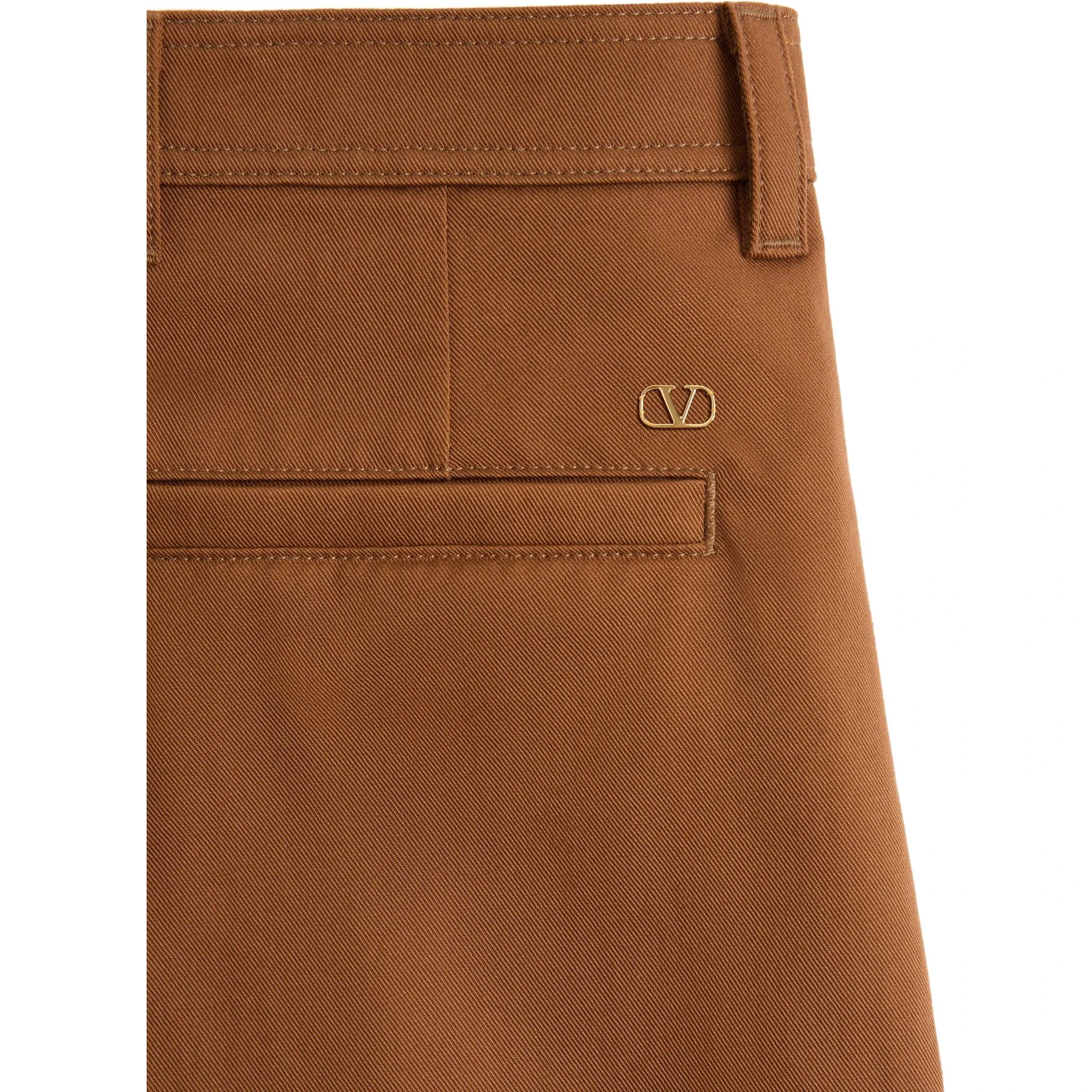 Valentino Trousers Brown
