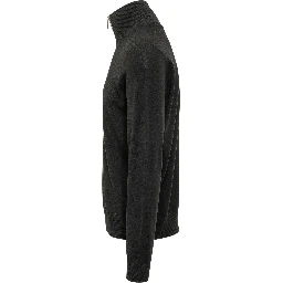 Burberry Sweaters Black