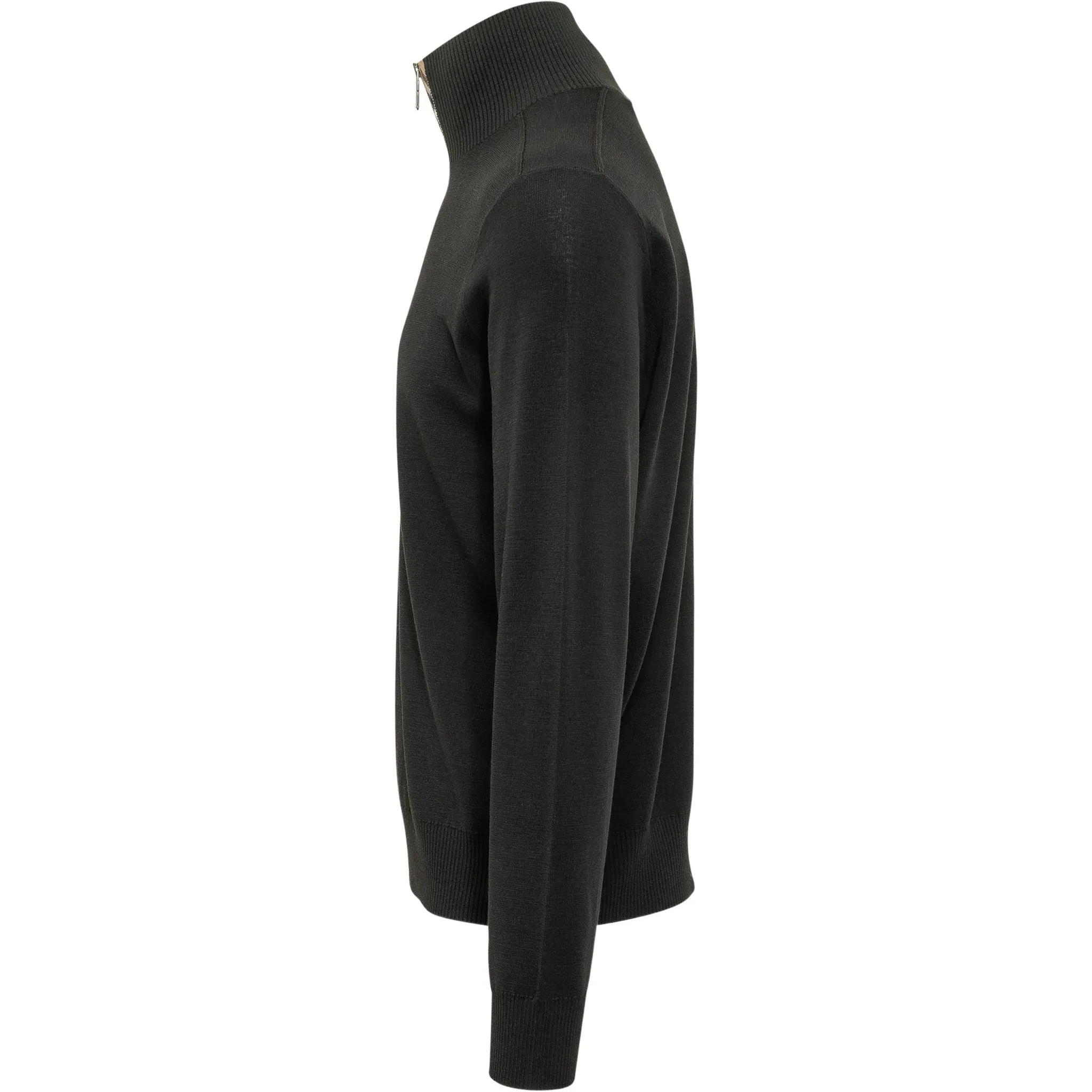 Burberry Sweaters Black