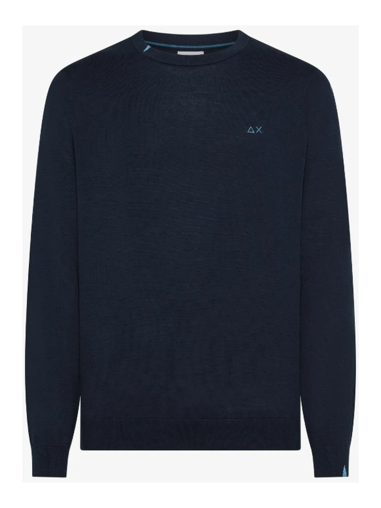 Sun 68 kids Sweaters Blue