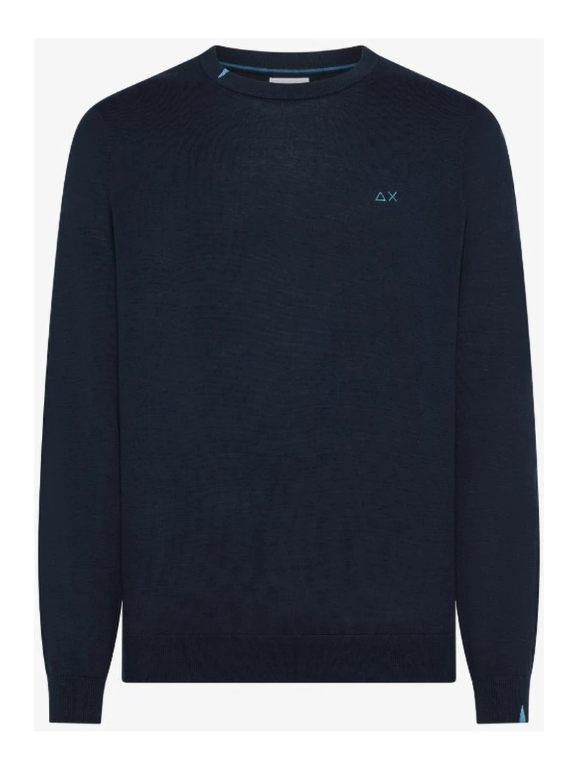 Sun 68 kids Sweaters Blue