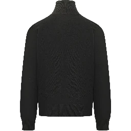 Burberry Sweaters Black