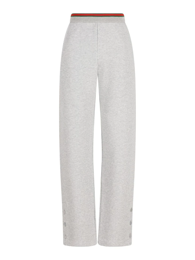 Gucci Sweaters Grey