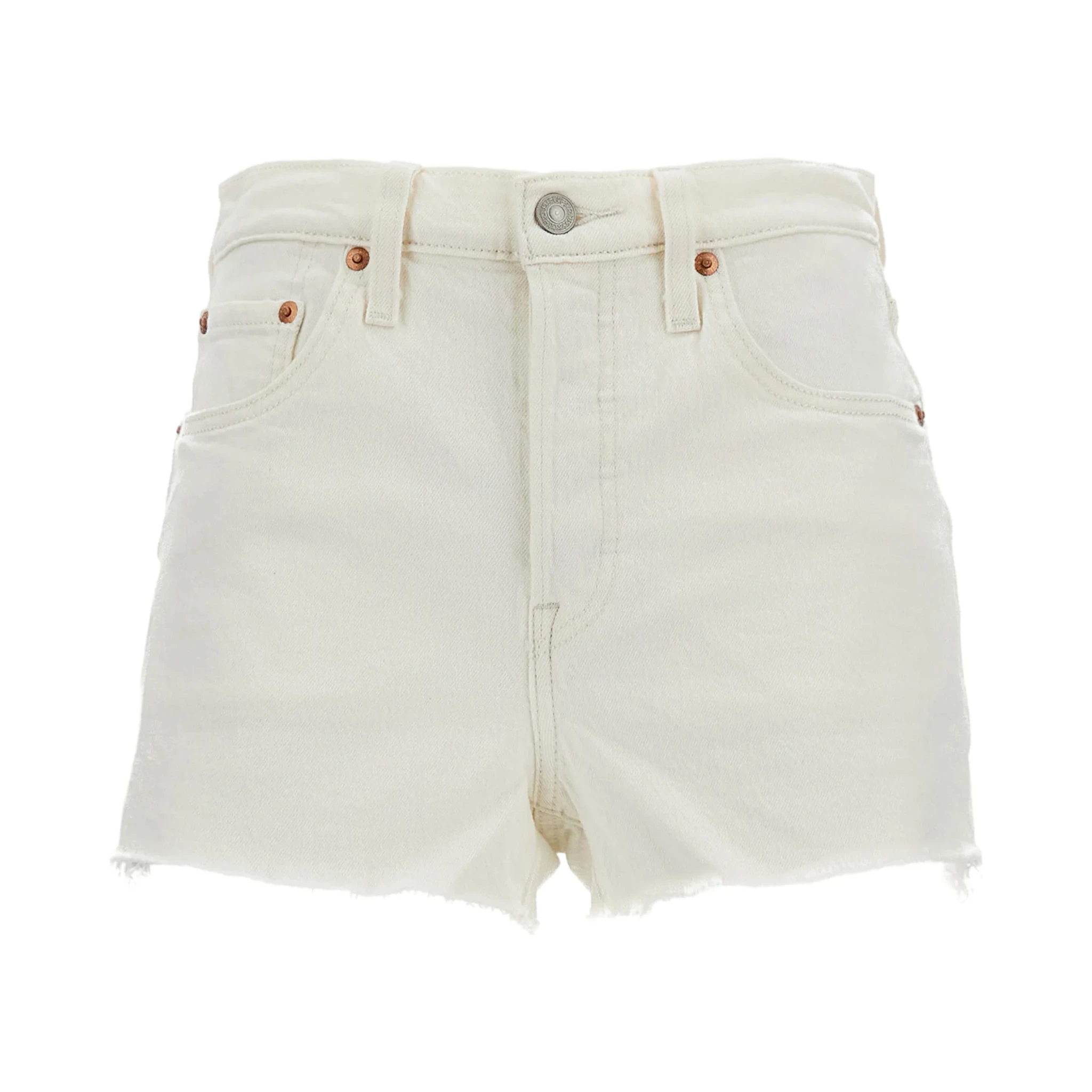 Levi's Shorts White