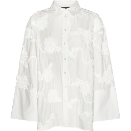 ROTATE BIRGERCHRISTENSEN Shirts White